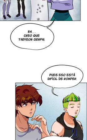 Read Cómplices  13 Page 2 in Spanish