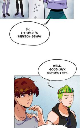 Read Cómplices  13 Page 2 in English