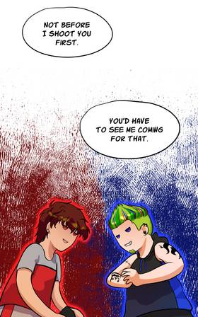Read Cómplices  13 Page 7 in English