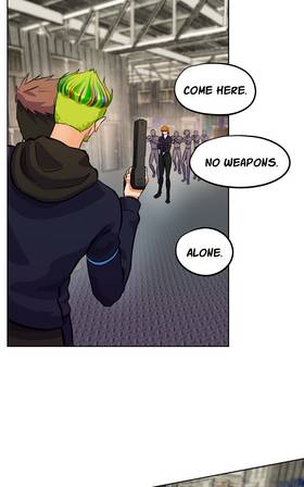 Read Cómplices  14 Page 7 in English