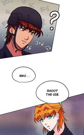 Read Cómplices  14 Page 9 in English