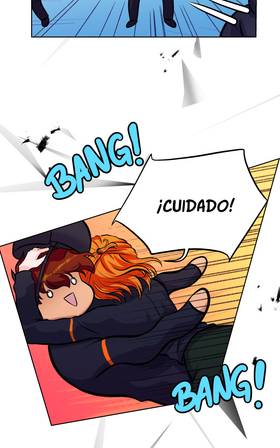 Read Cómplices  15 Page 2 in Spanish