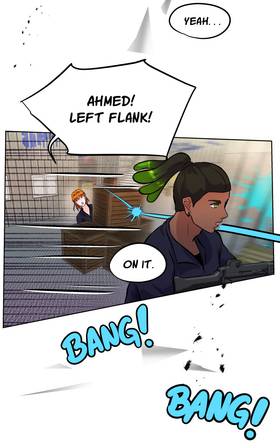 Read Cómplices  15 Page 5 in English