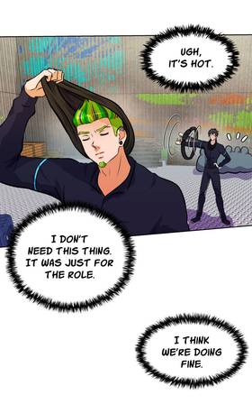 Read Cómplices  16 Page 3 in English