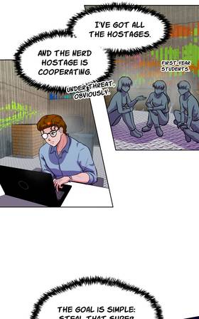 Read Cómplices  16 Page 4 in English