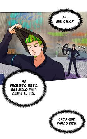 Read Cómplices  16 Page 3 in Spanish