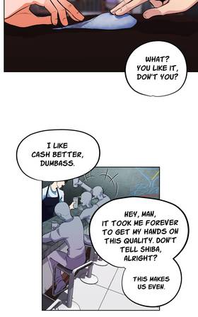 Read Cómplices  19 Page 9 in English