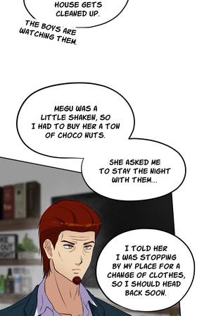 Read Cómplices  89 Page 7 in English
