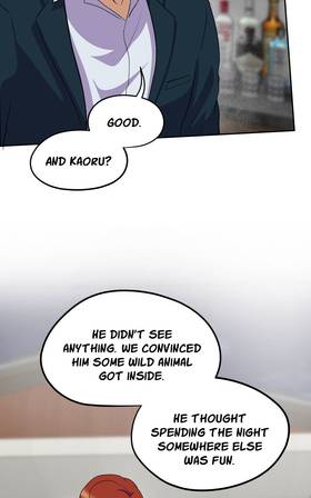 Read Cómplices  89 Page 8 in English