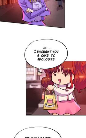 Read Cómplices  28 Page 9 in English