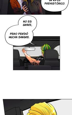 Read Cómplices  6 Page 4 in Spanish