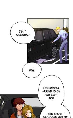 Read Cómplices  6 Page 3 in English