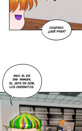 Read Cómplices  98 Page 3 in Spanish