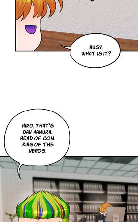 Read Cómplices  98 Page 3 in English