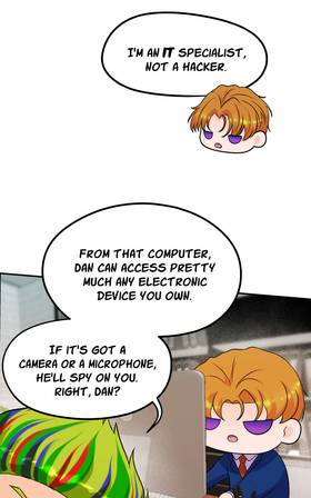 Read Cómplices  98 Page 6 in English