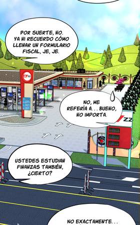 Read Cómplices  36 Page 3 in Spanish