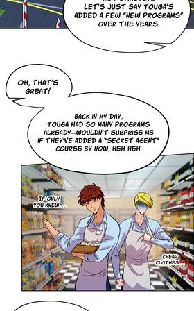 Read Cómplices  36 Page 4 in English