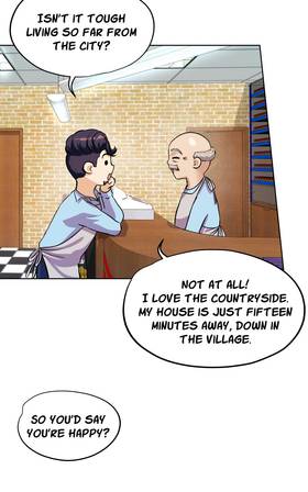 Read Cómplices  36 Page 5 in English