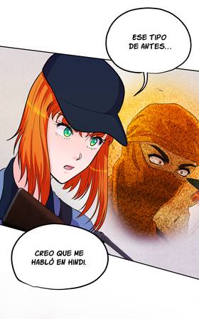Read Cómplices  122 Page 4 in Spanish