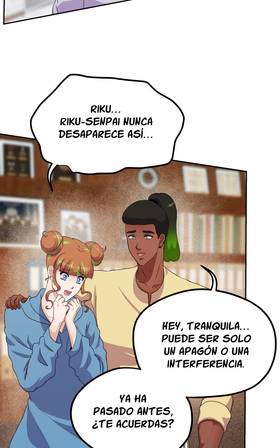 Read Cómplices  123 Page 4 in Spanish