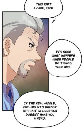 Read Cómplices  123 Page 9 in English