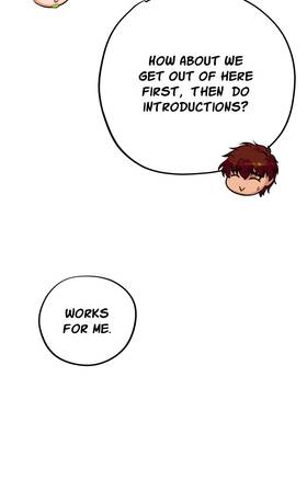 Read Cómplices  4 Page 9 in English