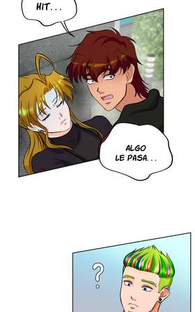 Read Cómplices  5 Page 2 in Spanish