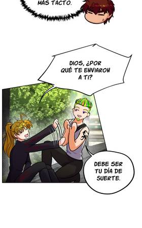 Read Cómplices  5 Page 5 in Spanish