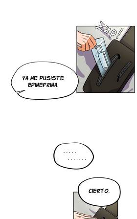 Read Cómplices  5 Page 6 in Spanish
