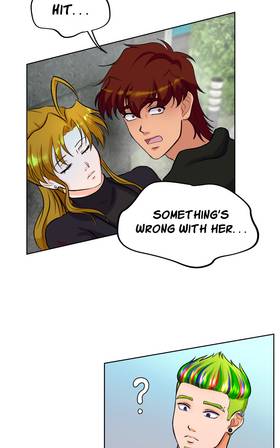 Read Cómplices  5 Page 2 in English