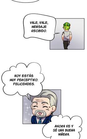 Read Cómplices  7 Page 8 in Spanish