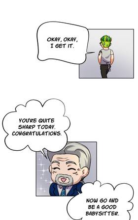 Read Cómplices  7 Page 8 in English