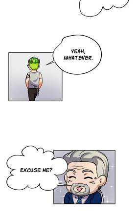 Read Cómplices  7 Page 9 in English