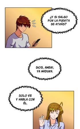 Read Cómplices  9 Page 3 in Spanish