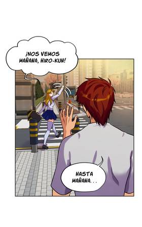 Read Cómplices  11 Page 1 in Spanish