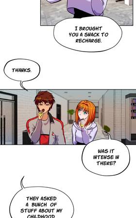 Read Cómplices  12 Page 3 in English