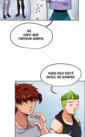 Read Cómplices  13 Page 2 in Spanish