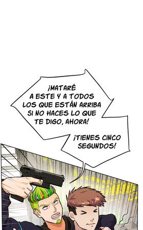 Read Cómplices  14 Page 1 in Spanish