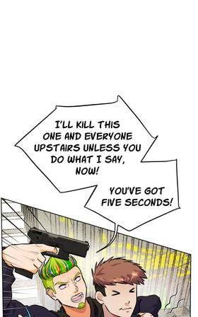 Read Cómplices  14 Page 1 in English