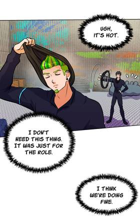 Read Cómplices  16 Page 3 in English