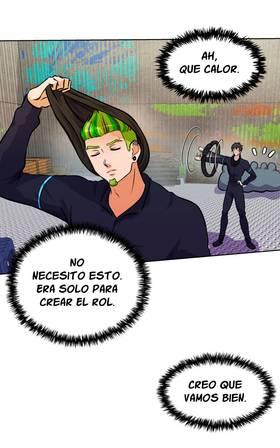 Read Cómplices  16 Page 3 in Spanish