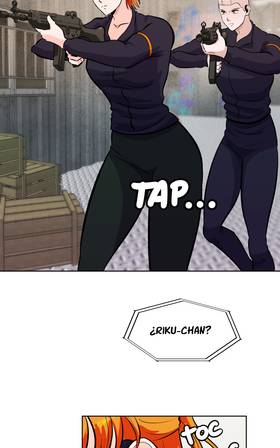 Read Cómplices  17 Page 2 in Spanish