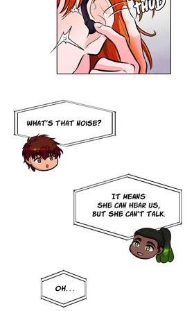 Read Cómplices  17 Page 3 in English