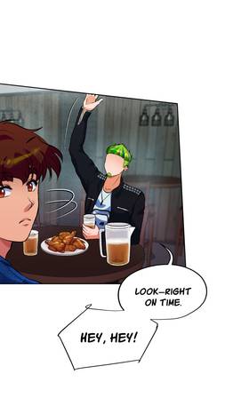 Read Cómplices  19 Page 3 in English