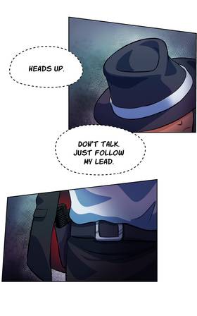 Read Cómplices  19 Page 4 in English