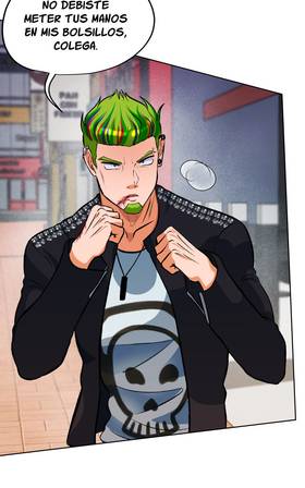 Read Cómplices  20 Page 3 in Spanish