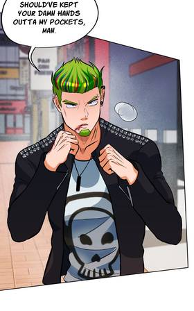 Read Cómplices  20 Page 3 in English