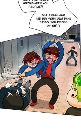 Read Cómplices  20 Page 8 in English