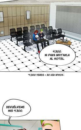 Read Cómplices  21 Page 2 in Spanish