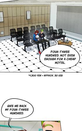 Read Cómplices  21 Page 2 in English